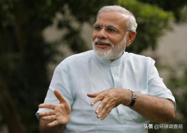 這就是親美的下場?莫迪71歲生日當天,美媒曝光印度“監聽醜聞” 這就是親美的下場?莫迪71歲生日當天,美媒曝光印度“監聽醜聞”
