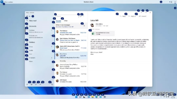 從個性化推薦到語音識別，微軟亞洲研究院為Windows 11注入新智慧