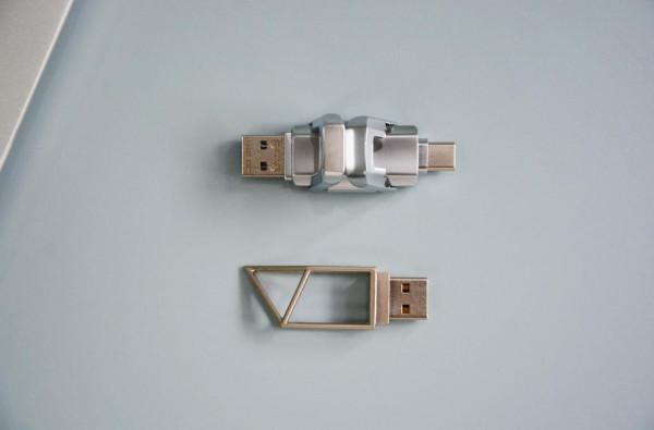 比普通隨身碟快10倍,還帶雙介面,固態隨身碟(USSD)究竟為何物? 比普通隨身碟快10倍,還帶雙介面,固態隨身碟(USSD)究竟為何物?