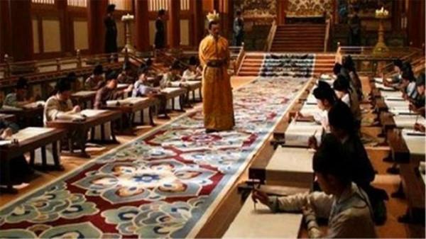 科舉的事,有些比想象的還要難,有些卻是意想不到的容易 科舉的事,有些比想象的還要難,有些卻是意想不到的容易