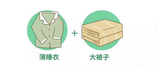 春捂秋凍，不生雜病？扯！學會這個穿衣公式，才靠譜