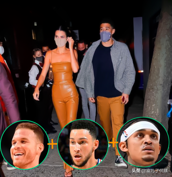 情商高，得分能力炸裂，防守態度好！布克，你才是最被低估的球星