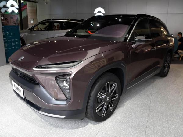 實用至上 實拍蔚來ES6 實用至上 實拍蔚來ES6