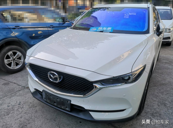 2017款中配馬自達CX5只要不到12萬！這個漏能不能撿？