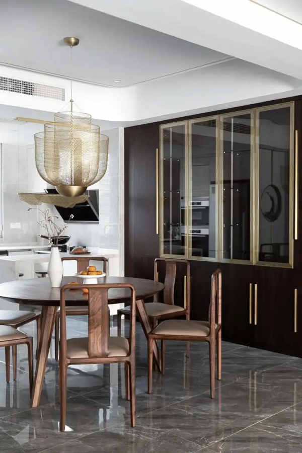 別總說歐式、美式啦，「水墨新中式」正流行