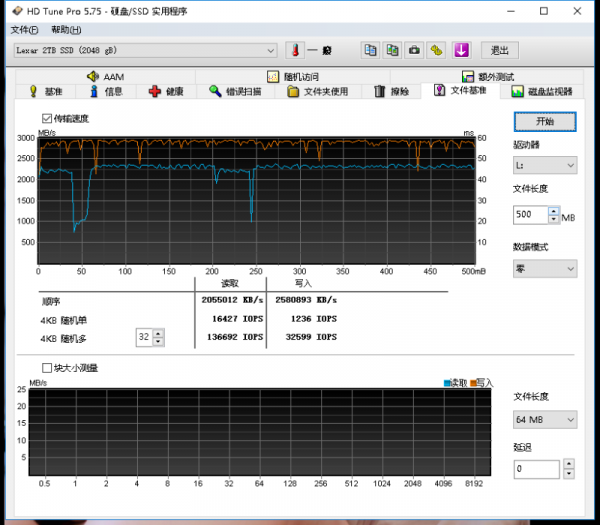 不將就，一次升級個夠--雷克沙NM620 2TB M.2 NVMe SSD固態硬碟升級記