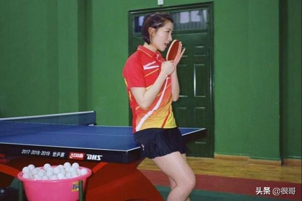 夏星出演《奪金》獲好評,曾是乒乓球運動員,還撞臉了江疏影 夏星出演《奪金》獲好評,曾是乒乓球運動員,還撞臉了江疏影