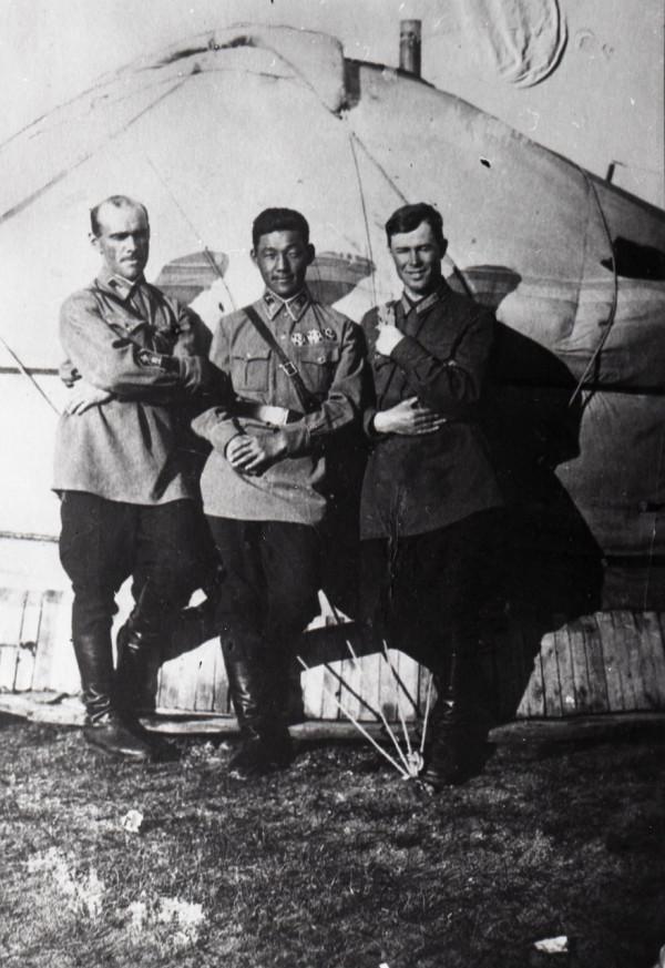 揭秘：20世紀名號響亮的“蘇聯軍事顧問”