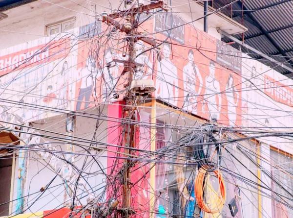 印度,已經到了“人人偷電”的地步了 印度,已經到了“人人偷電”的地步了