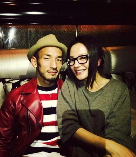 人物誌丨霓虹司令塔——中田英壽 人物誌丨霓虹司令塔——中田英壽