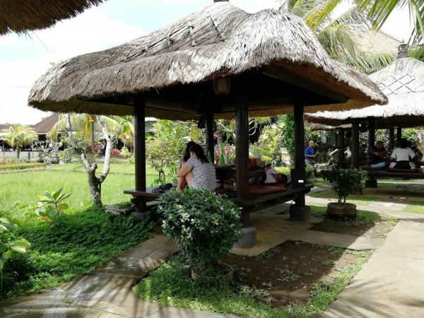 巴厘島遊記系列：迷你“烏布巴圖按皇宮”