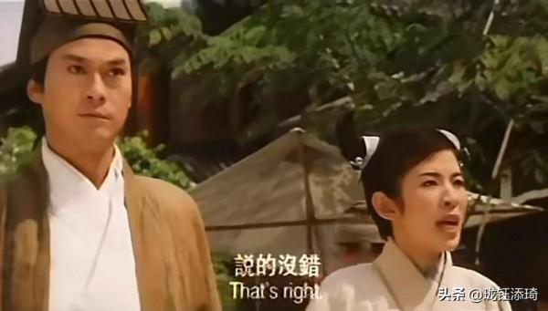 笑八仙：關之琳當時有多驚豔？吳君如鄭少秋吳孟達等各個演技巔峰