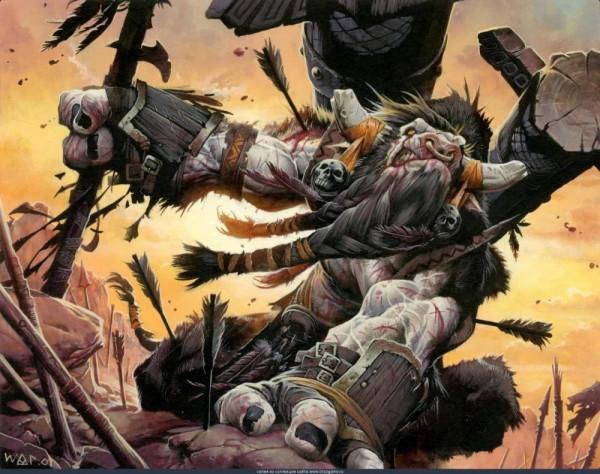 爐石傳說：競技場一哥憎惡軍官被踢出競技場 設計師終於乾點事了