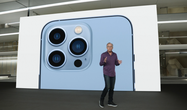 祝賀你,iPhone13ProMax!你真的很優秀 祝賀你,iPhone13ProMax!你真的很優秀