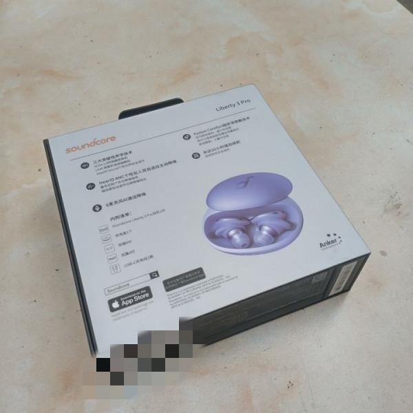 聲闊小金腔Liberty3Pro旗艦TWS分享 聲闊小金腔Liberty3Pro旗艦TWS分享