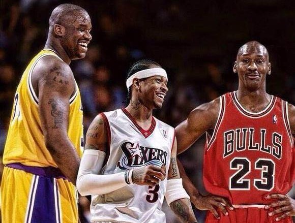 麥基評心中NBA歷史前四，奧尼爾竟然上榜，詹姆斯未被提名