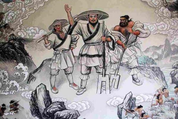 發大洪水的“水”，最後都流去哪裡了？大壩為何要洩洪？