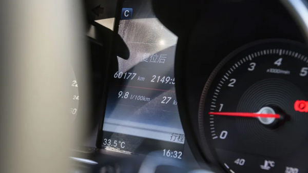 二手賓士GLC260:實力過人,內飾成色讓人欣喜 二手賓士GLC260:實力過人,內飾成色讓人欣喜