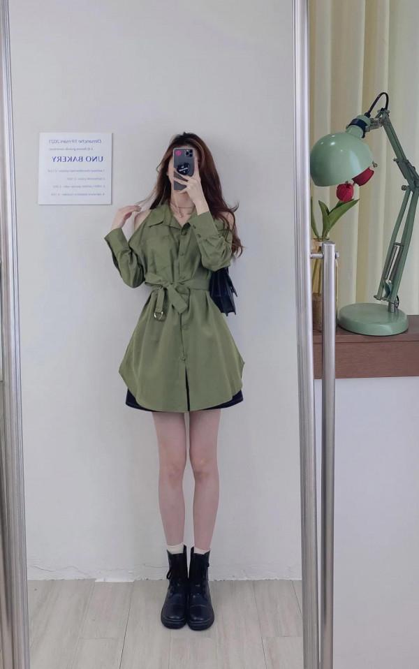 今日穿搭一 今日穿搭一