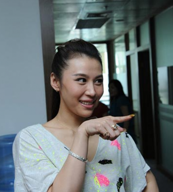 張寧益：與馬琳結束6年婚姻，恩愛如過眼雲煙，還鬧到了法庭