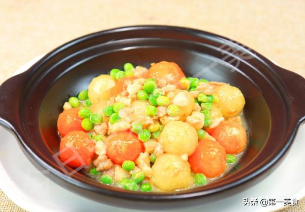 孩子不愛吃蔬菜，推薦6款好吃的冬菜做法，營養豐富，頓頓都吃光