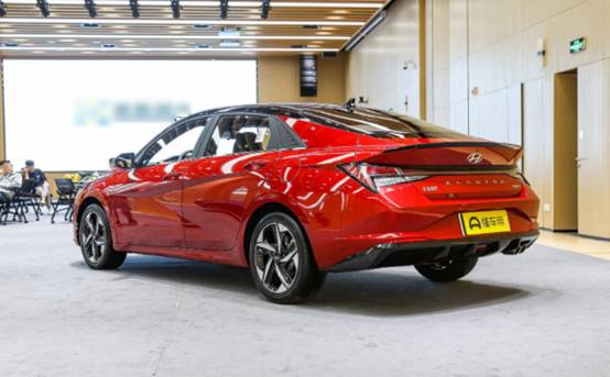 最暢銷的“韓系車”,第七代伊蘭特究竟有什麼“硬實力”? 最暢銷的“韓系車”,第七代伊蘭特究竟有什麼“硬實力”?