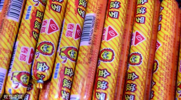 復興民族老品牌，元氣森林能帶火老牌春都火腿腸嗎？