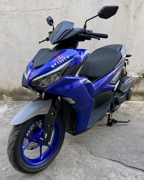 最新工信部踏板車型盤點：群魔亂舞，山寨大亂鬥