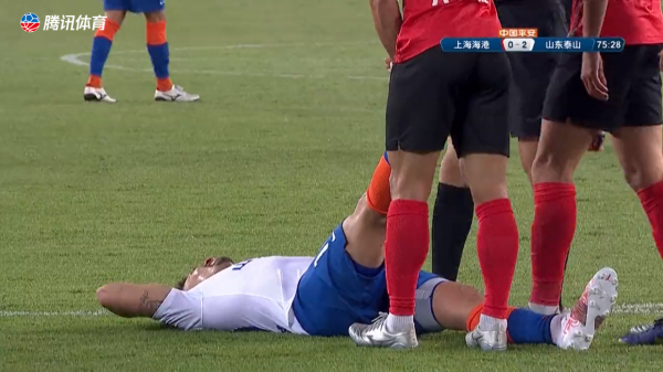 沒有保利尼奧，奧斯卡也帶不動上港，0-2負於魯能，輸在哪呢？