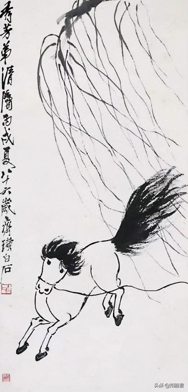 有哪些看起來很簡單，實際也確實很簡單，但藝術力就是不俗的名畫