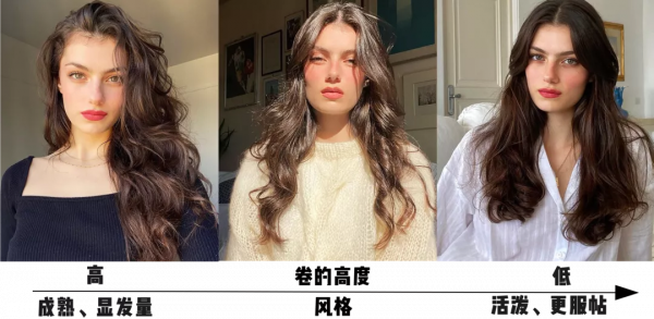 別再亂披頭髮了！這3款新年髮型才夠美夠撩人