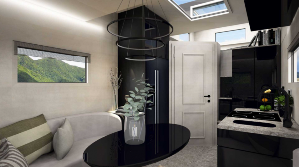 SOD Rise 4x4改裝房車 價格超過100萬美元/將於2022年6月正式上市