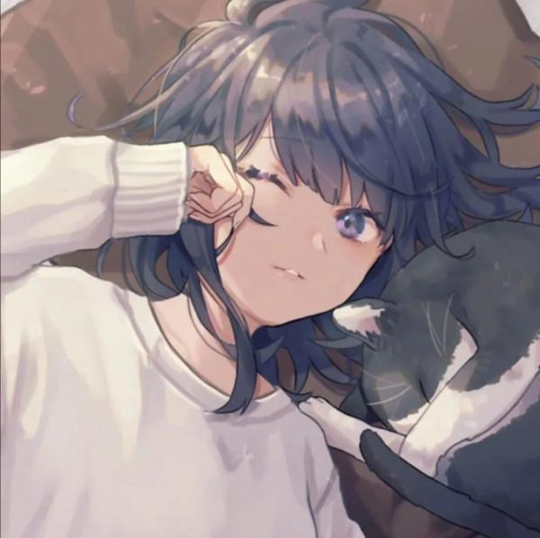 寶藏男女生動漫頭像