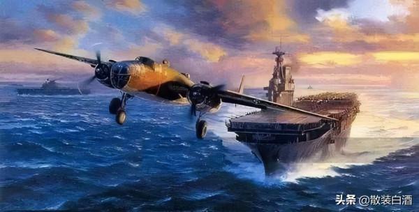 指尖芭蕾!大型運輸機降落航母?這事兒美國人真的嘗試過 指尖芭蕾!大型運輸機降落航母?這事兒美國人真的嘗試過