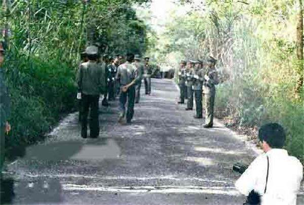 對越反擊戰中，被俘虜的中國士兵，回國後過著怎樣的日子？