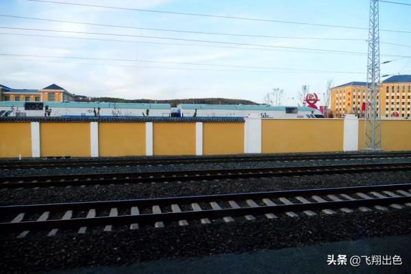 北國第4站丨我用一堆相片告訴你，綏芬河的深秋是怎樣的