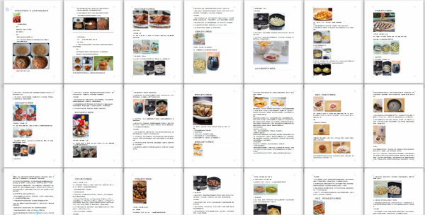 空氣炸鍋別閒置，超全88食譜送給你，原來做菜如此簡單