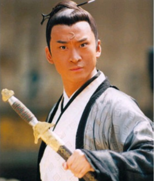 八位無法超越的男性角色：許文強只看周潤發，楊過、展昭爭議大