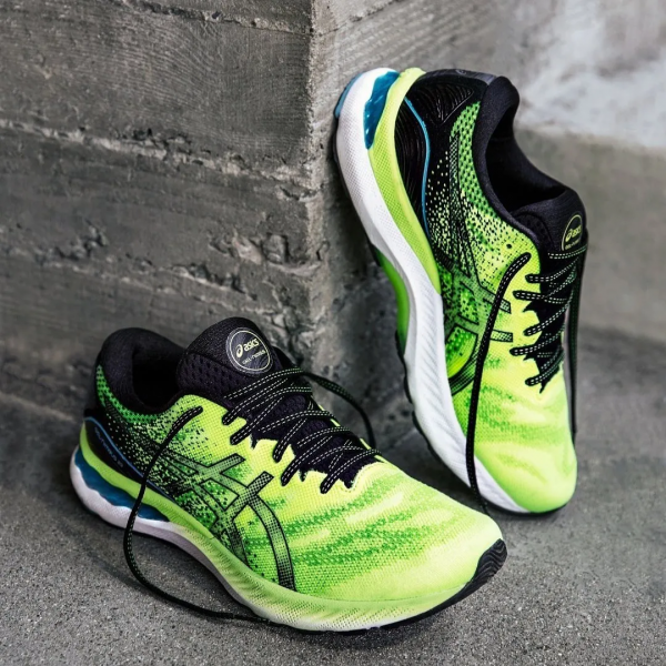 行走的中流砥柱！一篇教你ASICS跑鞋怎麼選