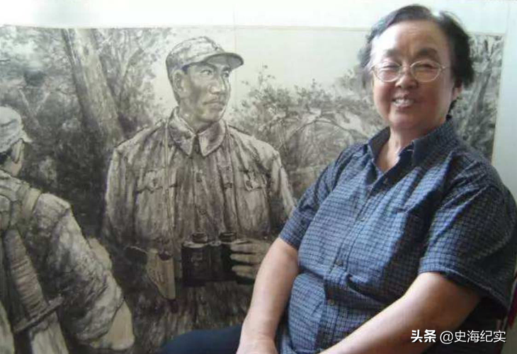 1960年左權之女報考軍校，因政審不合落榜，陳賡：這個學生要定了