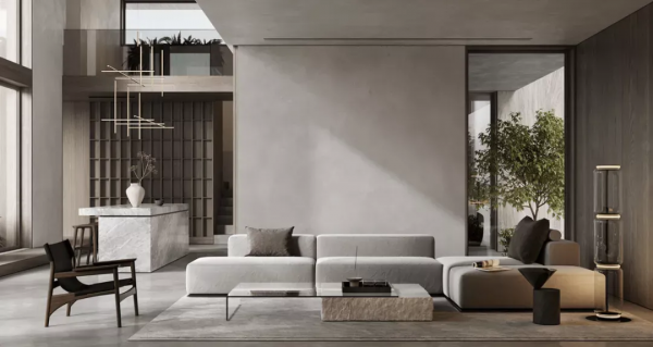 如何裝修灰色系，才能有優雅高貴的感覺