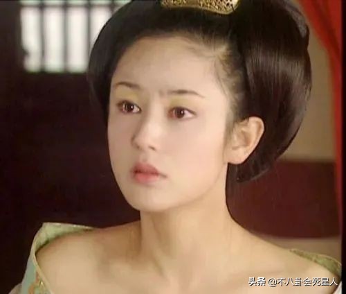 溫婉大氣，眉眼如畫，這12位絕色古典美人，長在了中國人的審美上