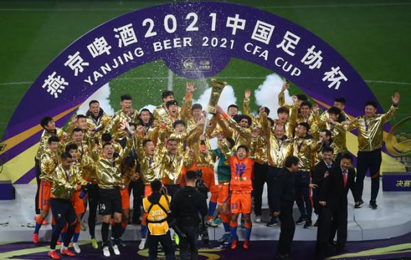 冠軍輪莊坐！陳戌源上任3年改變中超：打破恆大壟斷&plus;桂冠三易其主