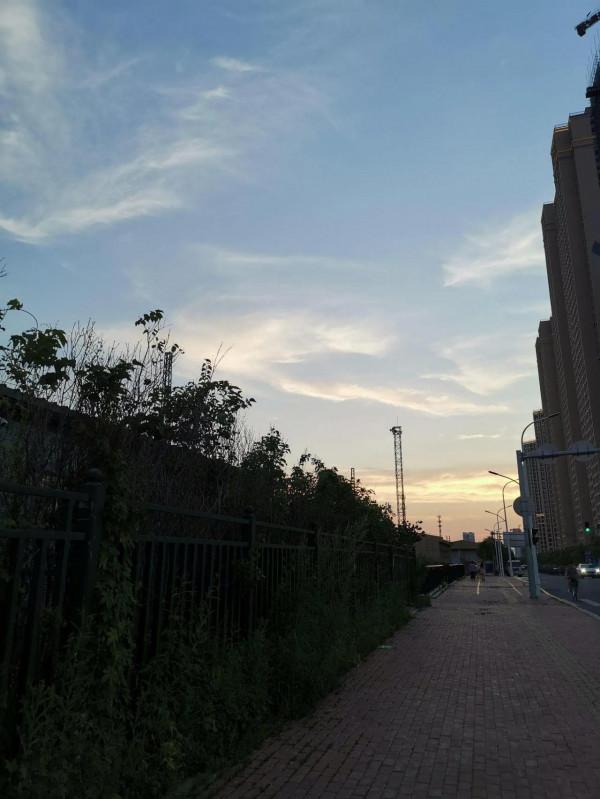 健身打卡的路上