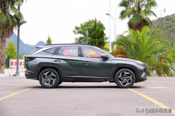 新車｜黑科技加持，200馬力夠不夠？試駕北京現代途勝L