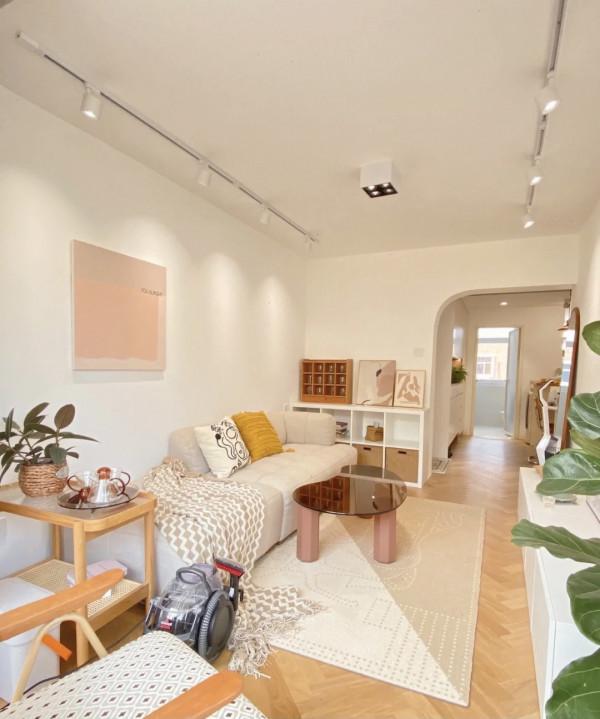 同樣是45㎡,我家被說亂七八糟,她家卻堪稱“迷你版豪宅” 同樣是45㎡,我家被說亂七八糟,她家卻堪稱“迷你版豪宅”