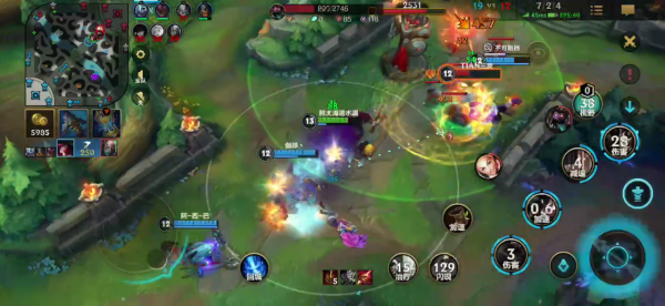 英雄聯盟手遊：順風超神很簡單，逆風超鬼如何翻盤？今天教會你