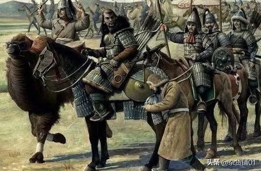 “不教胡馬度陰山！”陰山對於中原王朝的重要性到底體現在哪裡？