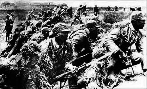 9名戰士消滅400美軍!特等功臣蔡興海一戰成名,功成身退後他去哪了