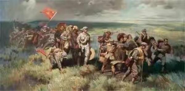 毛主席去世16年後，聶榮臻要掛主席相片：還是毛主席辦公的這張好